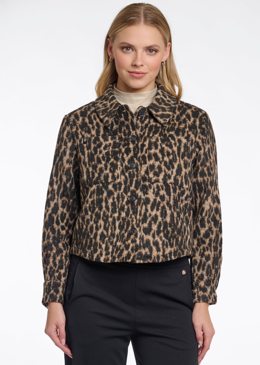 Rino - Lize Leopard Jacket