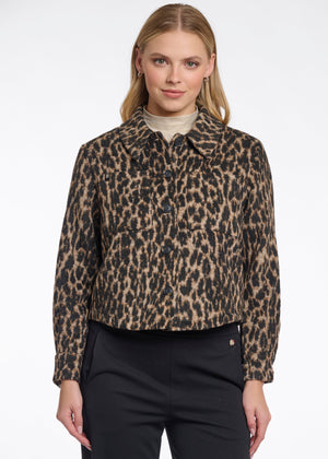 Rino - Lize Leopard Jacket