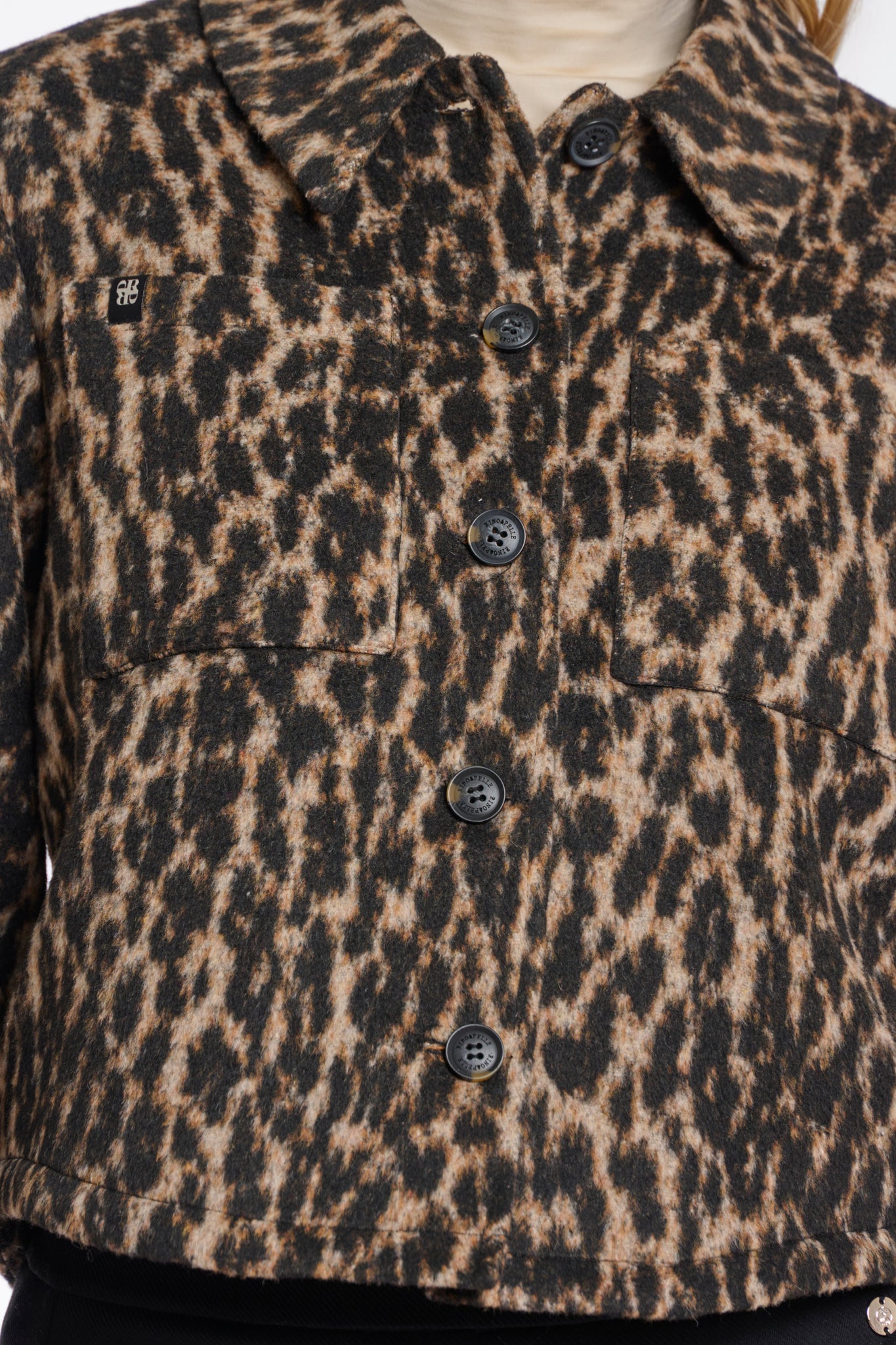Rino - Lize Leopard Jacket