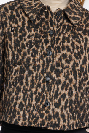 Rino - Lize Leopard Jacket