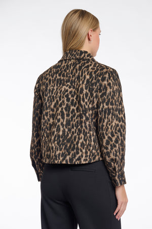 Rino - Lize Leopard Jacket