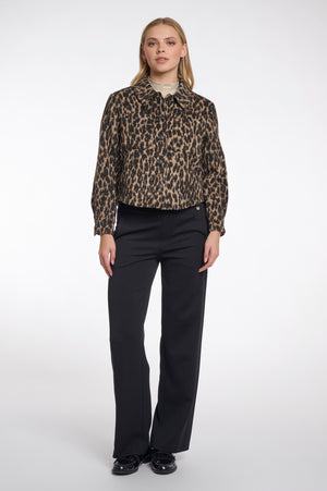 Rino - Lize Leopard Jacket