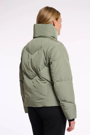 Rino & Pelle - Lux Jacket - Green Ash