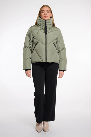 Rino & Pelle - Lux Jacket - Green Ash