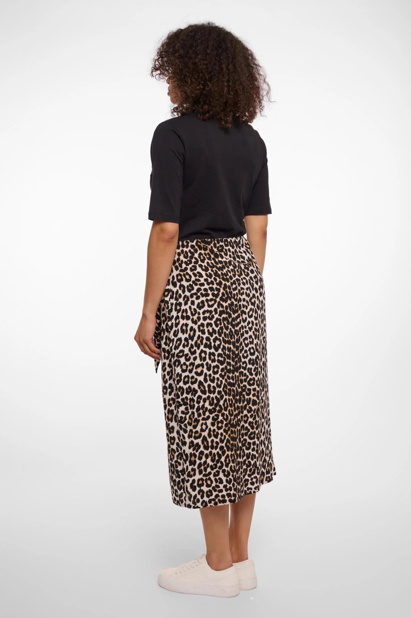 Rino & Pelle - Mila Dress - Leopard Print