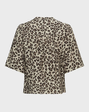 MSCH - Kalani Vlora 2/4 Sleeve - Humus Leo