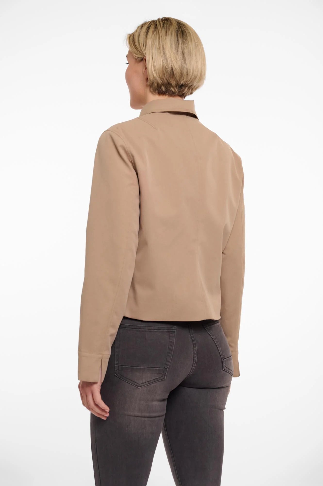 Rino - Odette Jacket - SAND