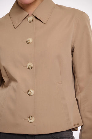 Rino - Odette Jacket - SAND