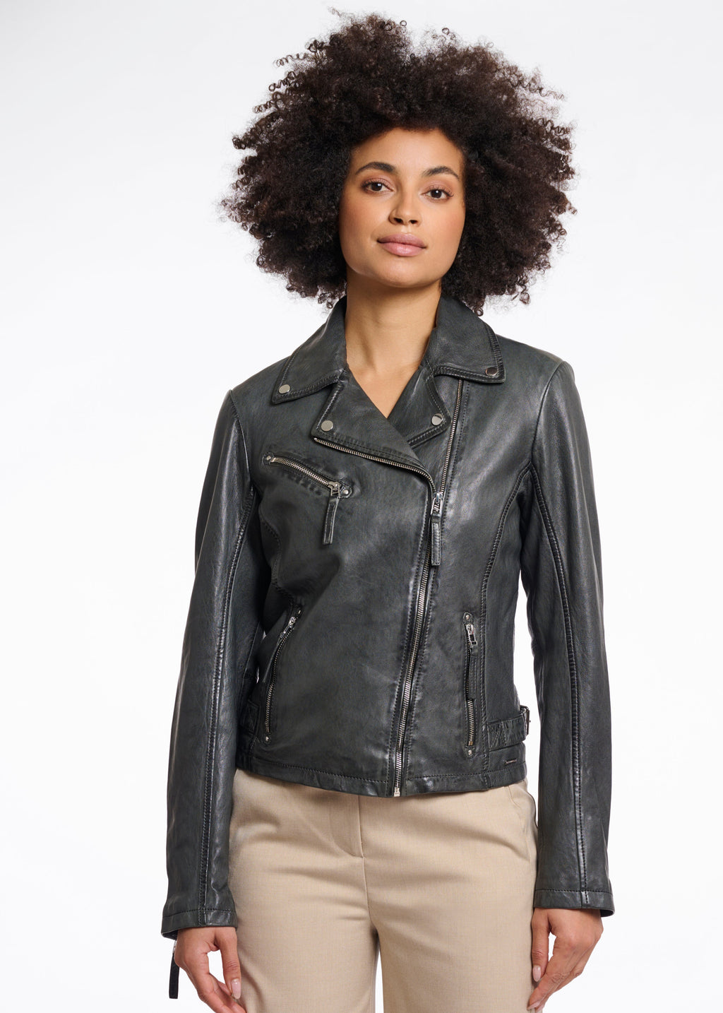 Rino - Renee Leather jacket