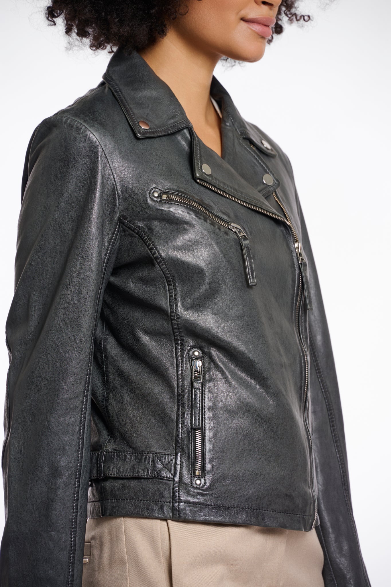Rino - Renee Leather jacket