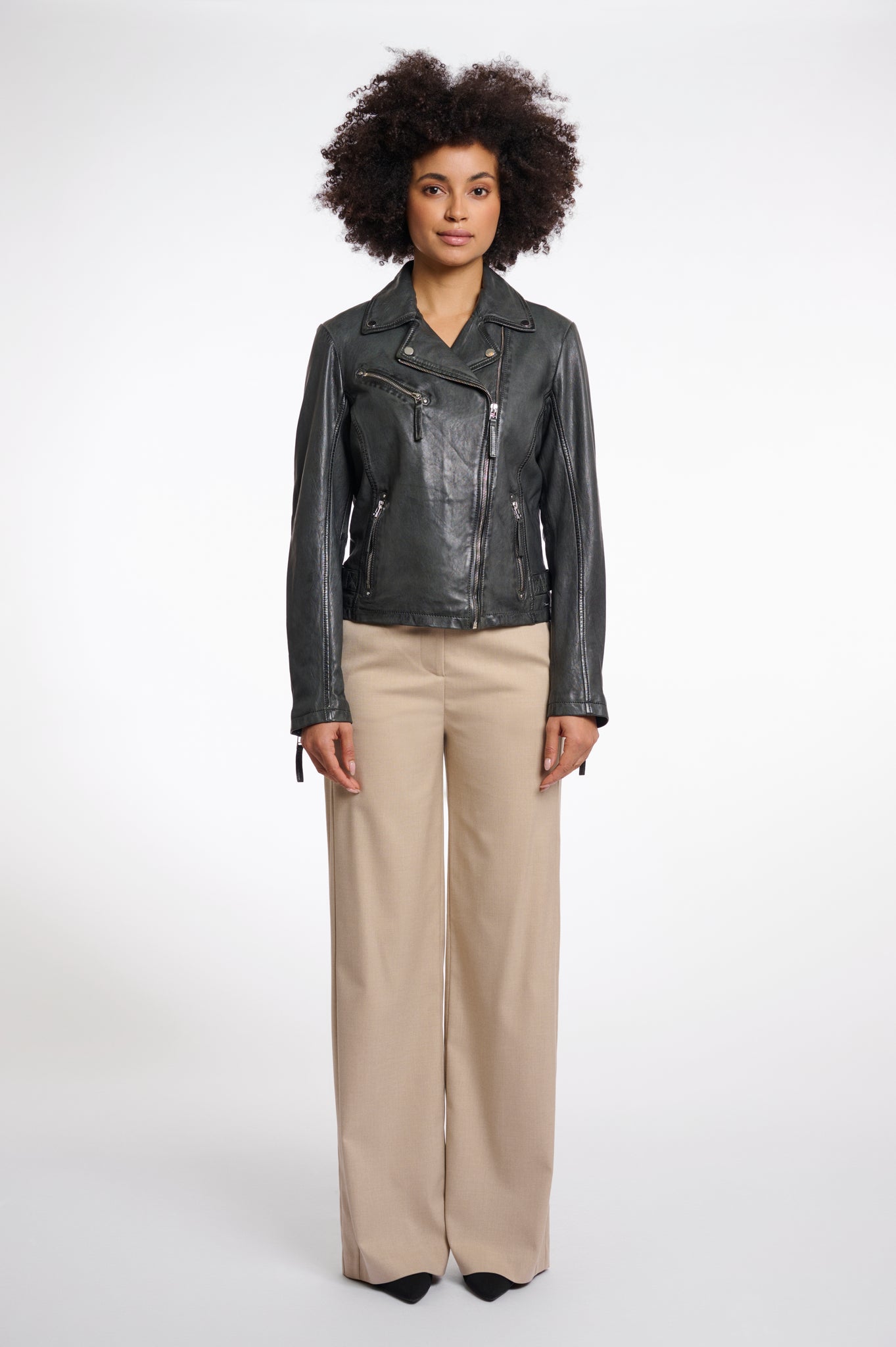 Rino - Renee Leather jacket