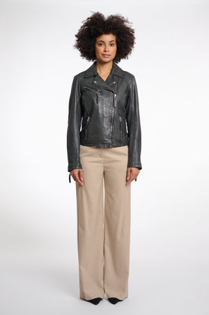 Rino - Renee Leather jacket