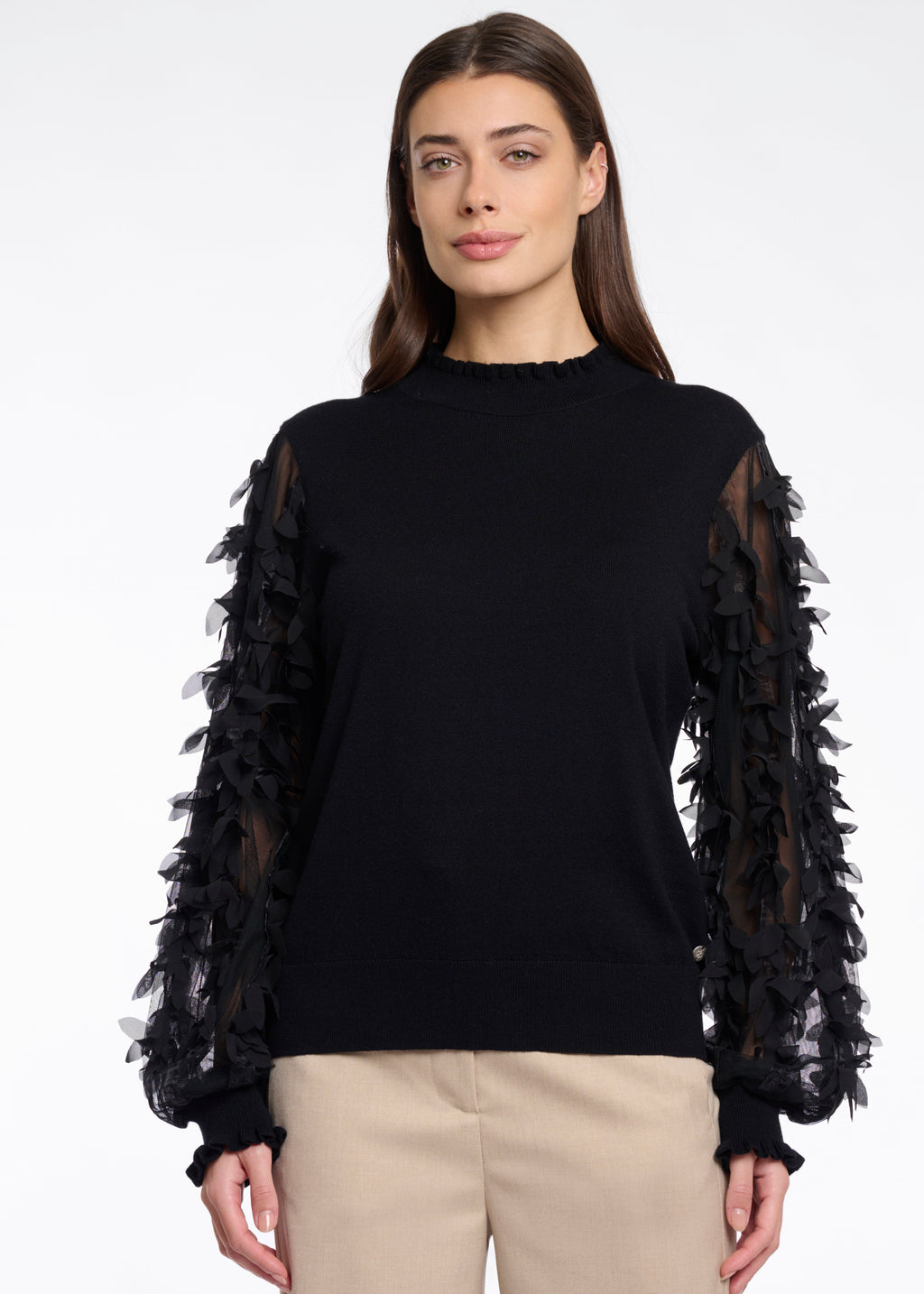 Rino - Romi Pullover - Black