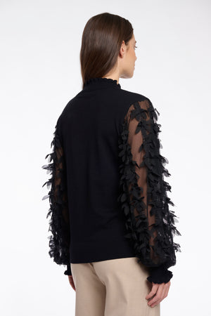 Rino - Romi Pullover - Black