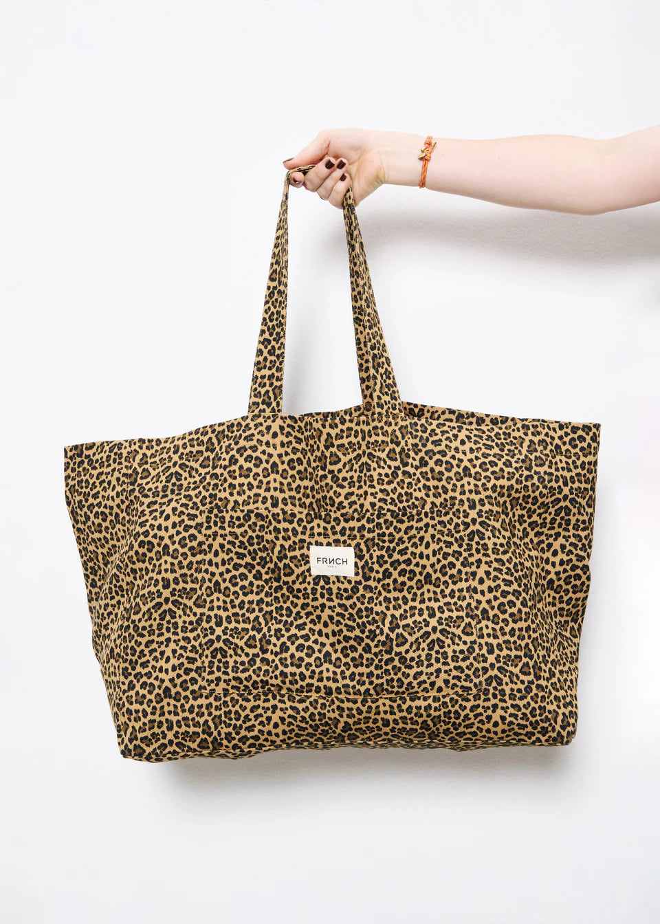 Frnch - Vida Bag - Leopard