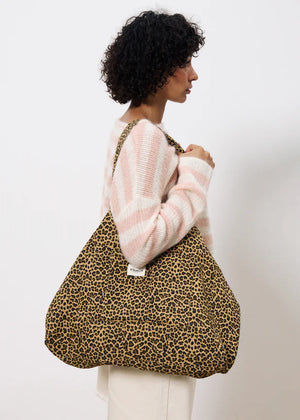 Frnch - Vida Bag - Leopard