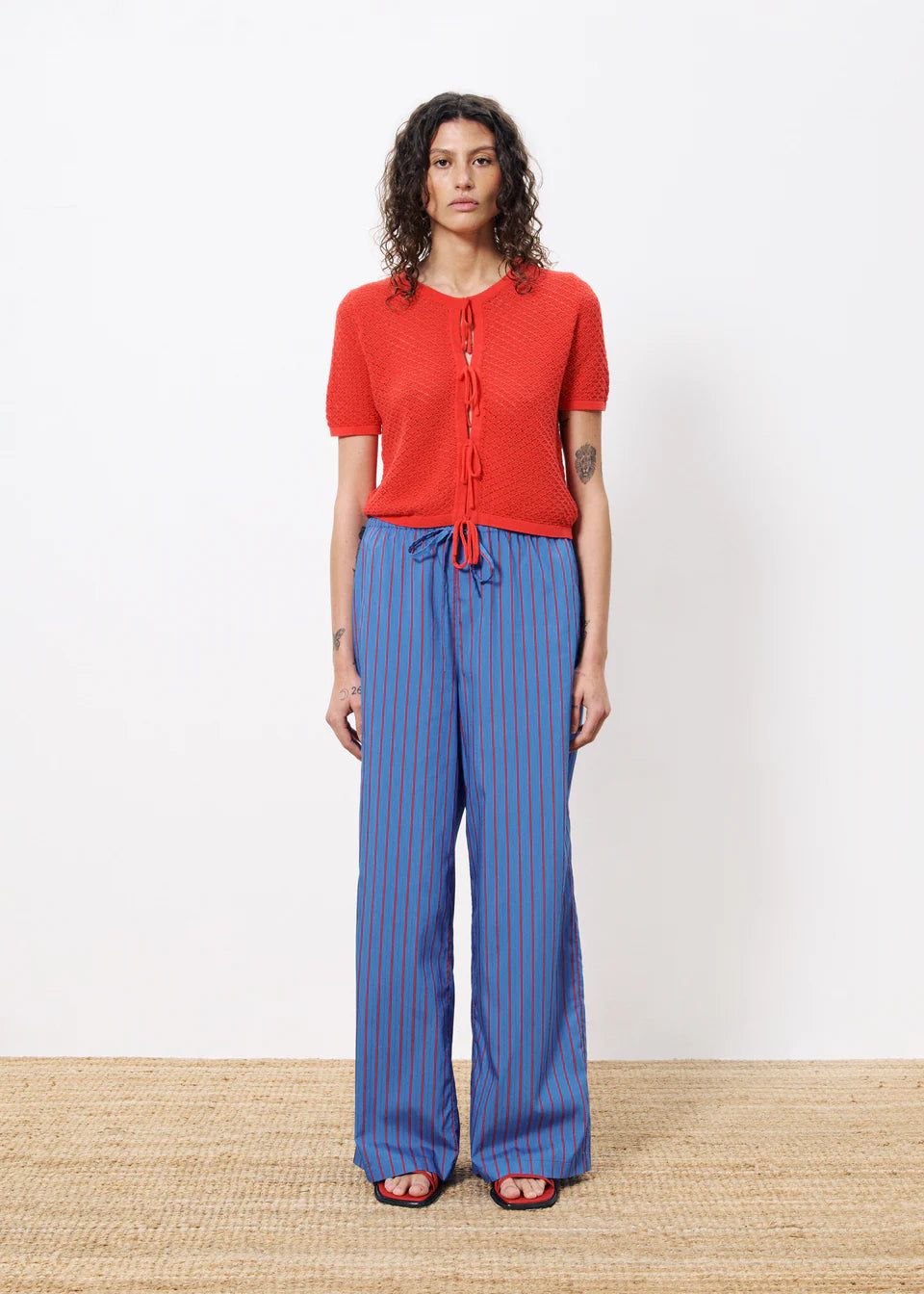 FRNCH - Edeline trousers