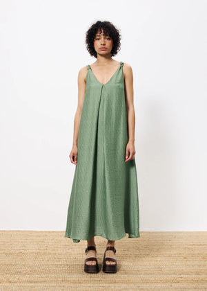 FRNCH - Lauria Dress - Green