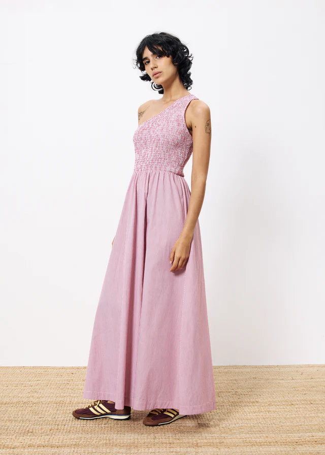 FRNCH - Afsa Dress - Rouge