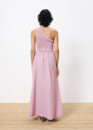 FRNCH - Afsa Dress - Rouge
