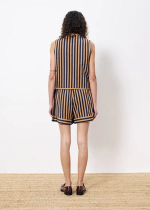 FRNCH - Pepina Shorts - Camel