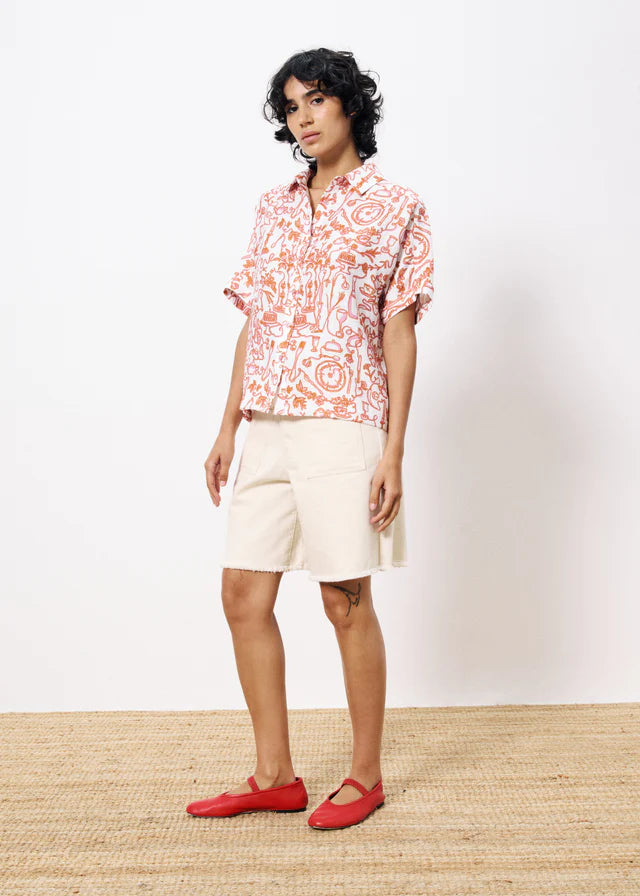 FRNCH - Aphelie Blouse