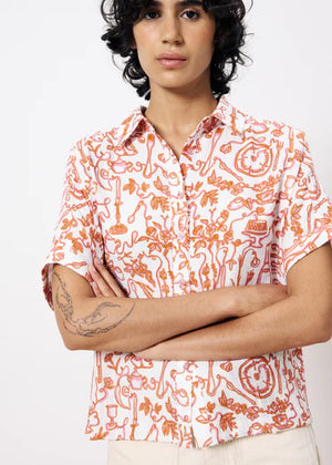 FRNCH - Aphelie Blouse