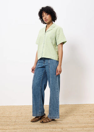 FRNCH - Ilea Shirt - Citron Vert