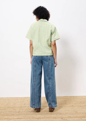 FRNCH - Ilea Shirt - Citron Vert