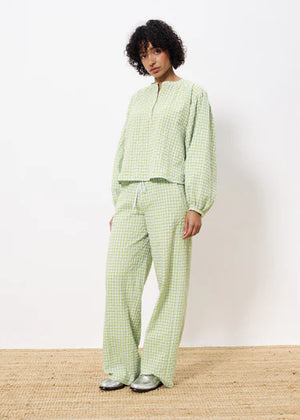 FRNCH - Ismery Pants - Citron Vert