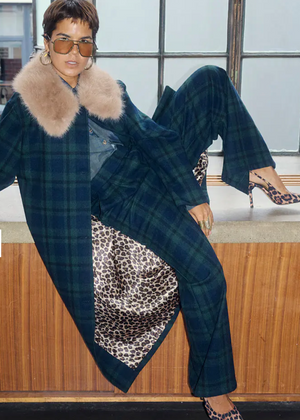 NFD - Tartan Trousers