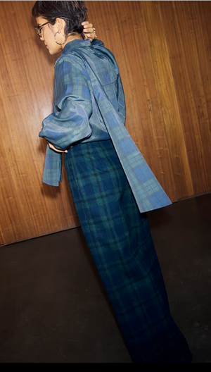 NFD - Tartan Trousers
