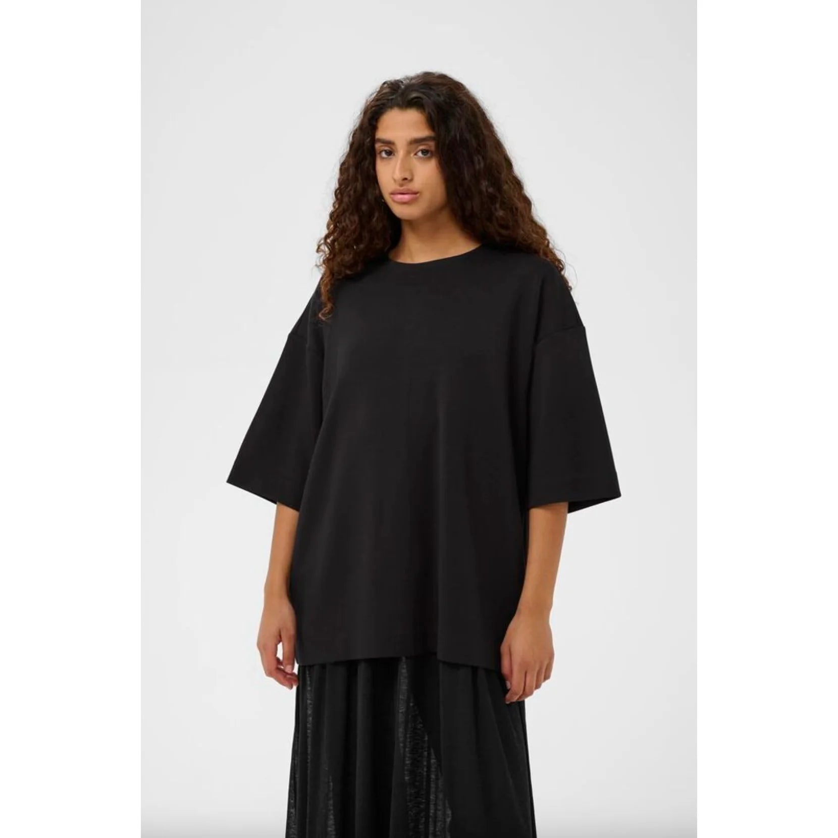 Inwear - Tri Vincent Long Dress - Black