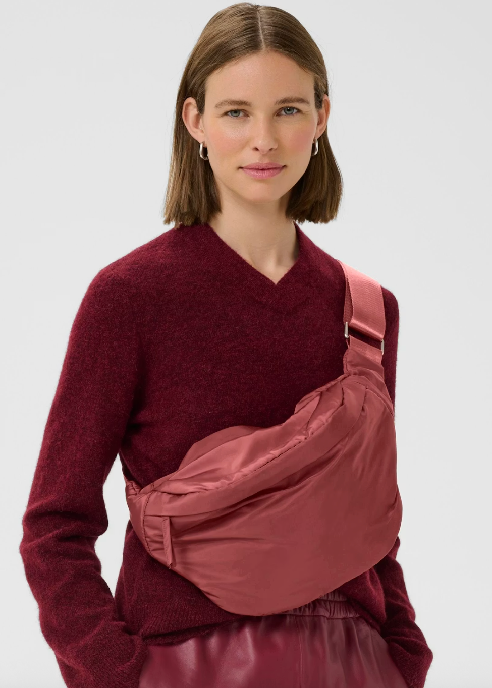 Inwear -Asli Bumbag - Cabernet