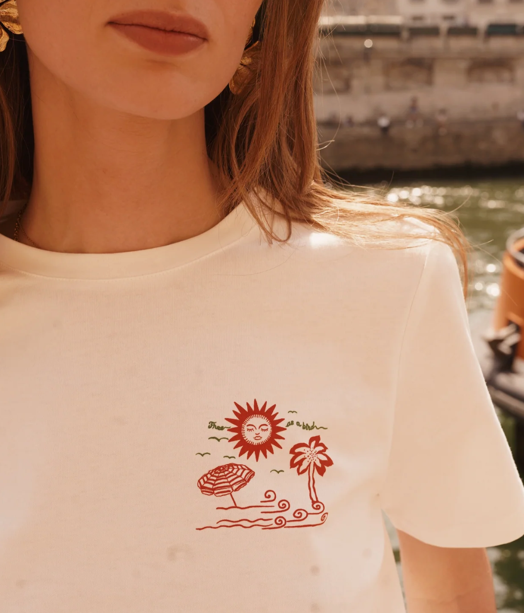 April - Tshirt