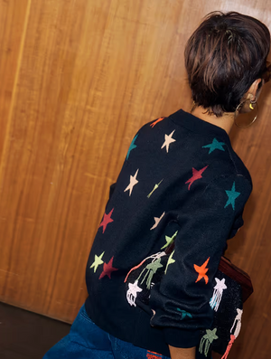 NFD - Star Cardigan