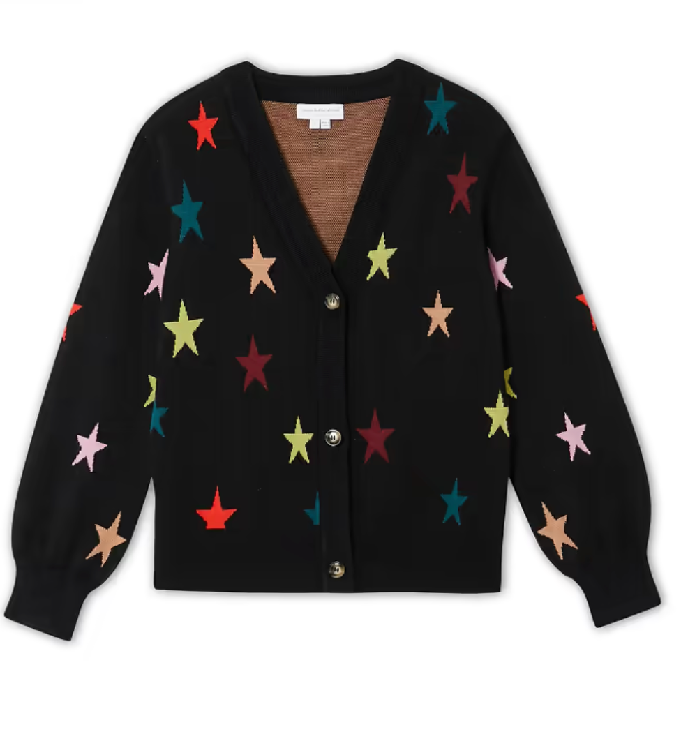 NFD - Star Cardigan