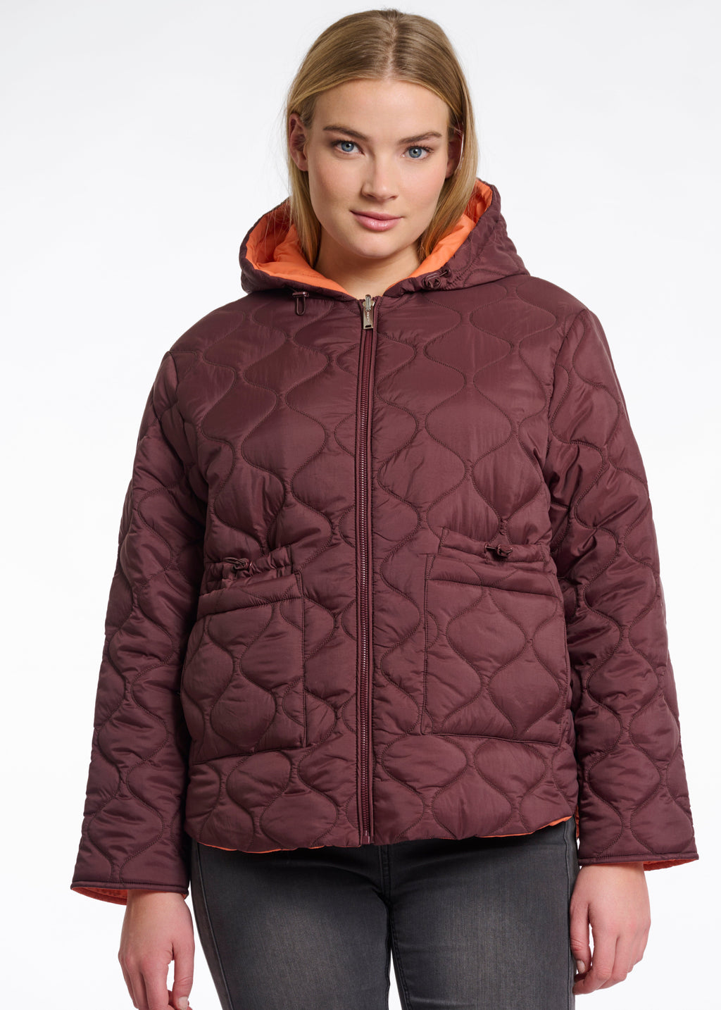 Rino - Shanon Reversible Jacket