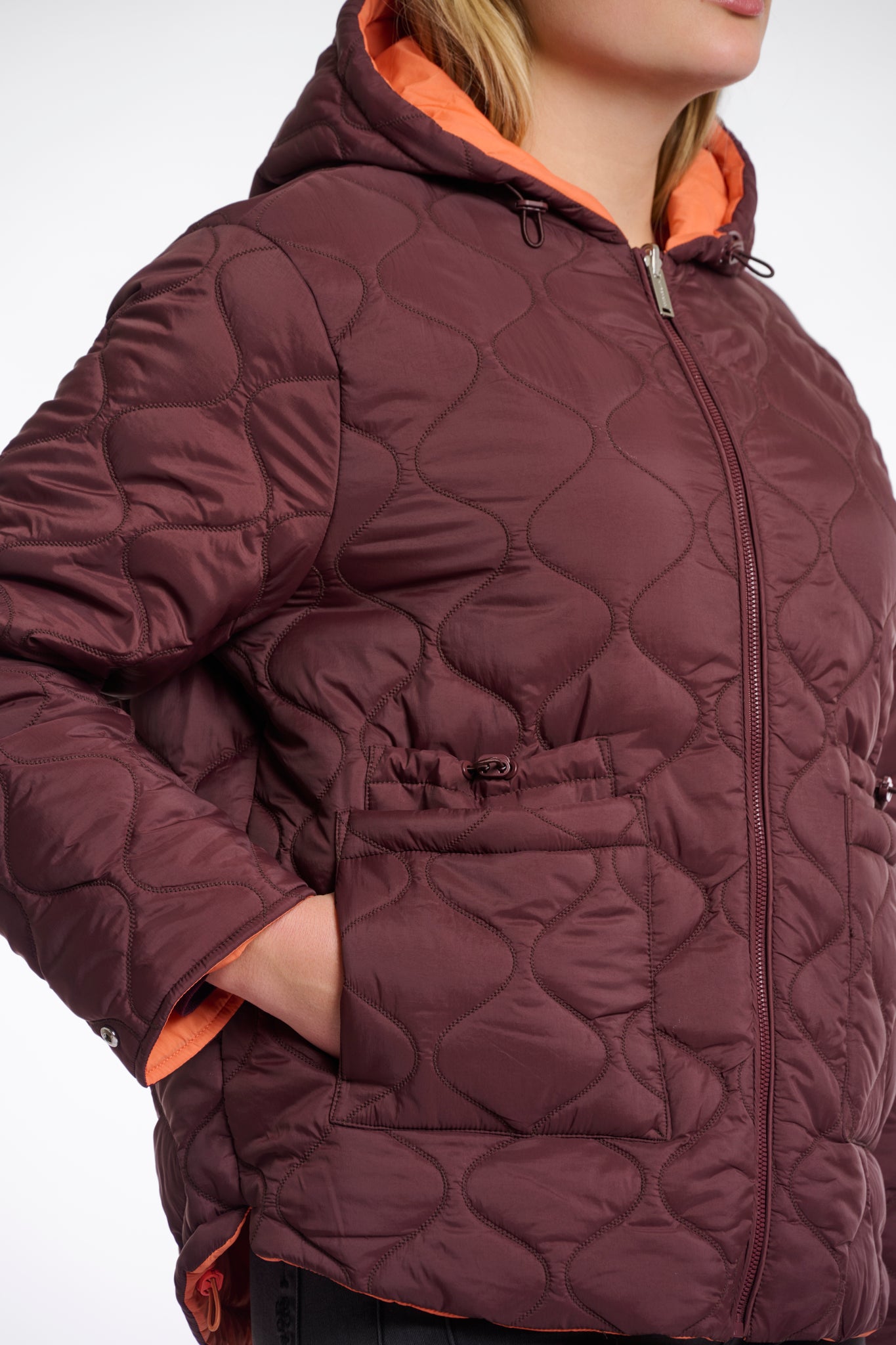 Rino - Shanon Reversible Jacket