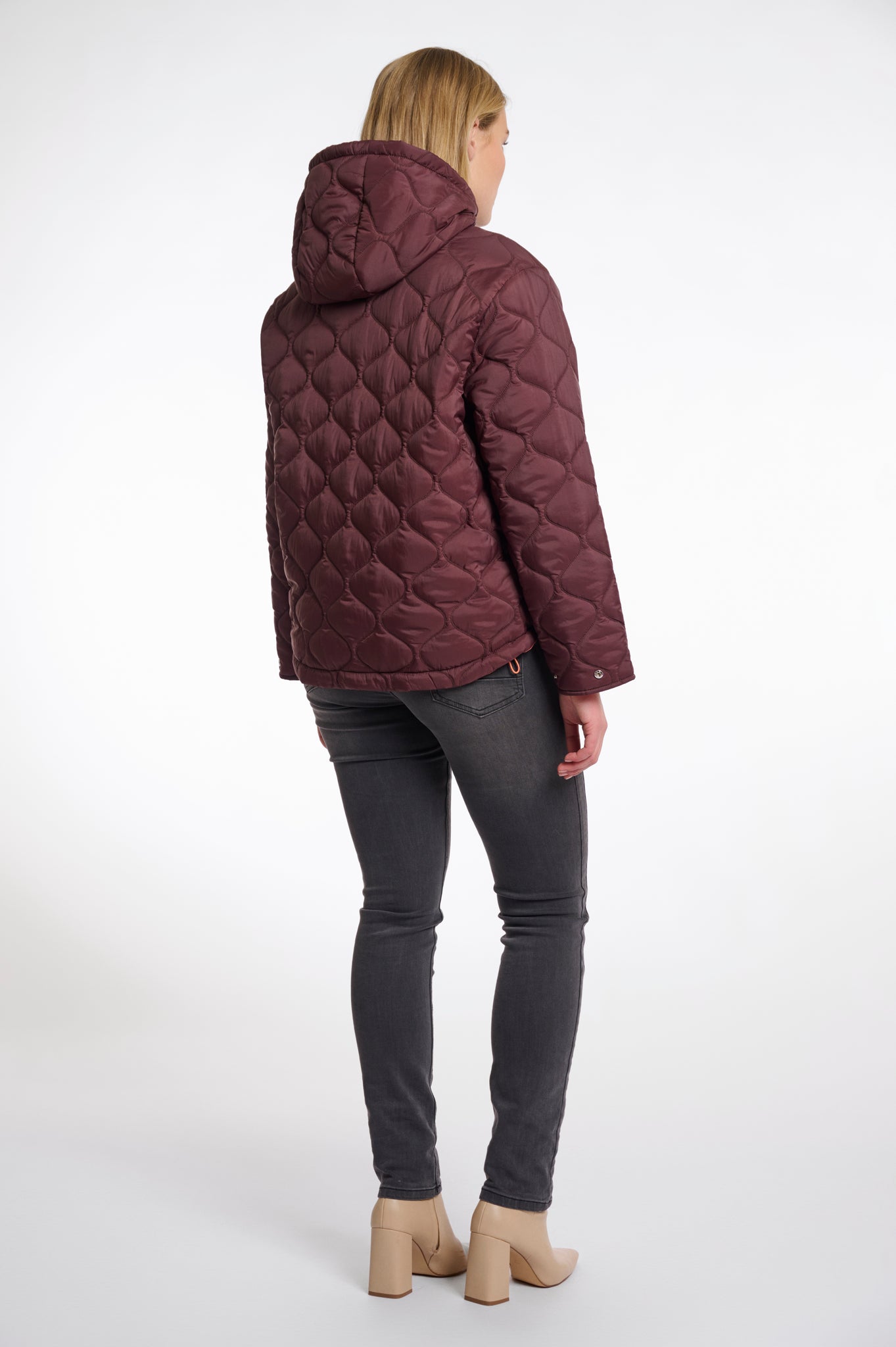 Rino - Shanon Reversible Jacket