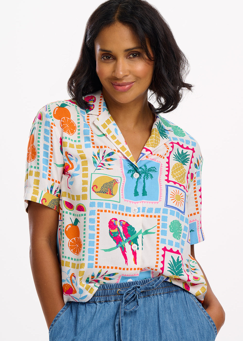 Sugarhill - Odelle Shirt