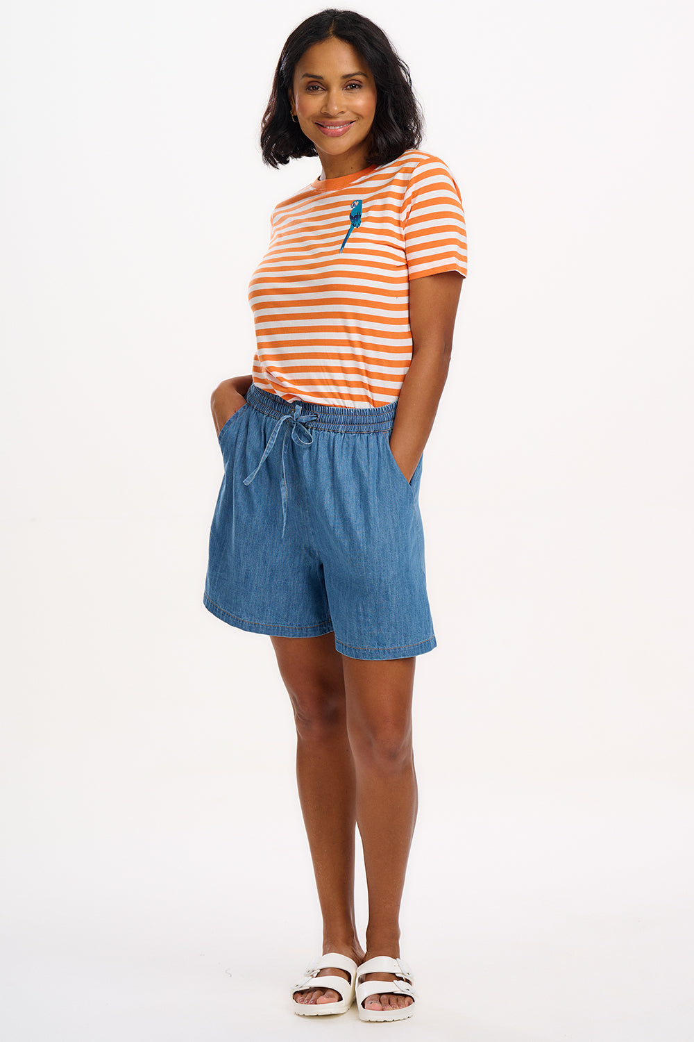 Sugarhill - Maggie Tshirt - Parrot