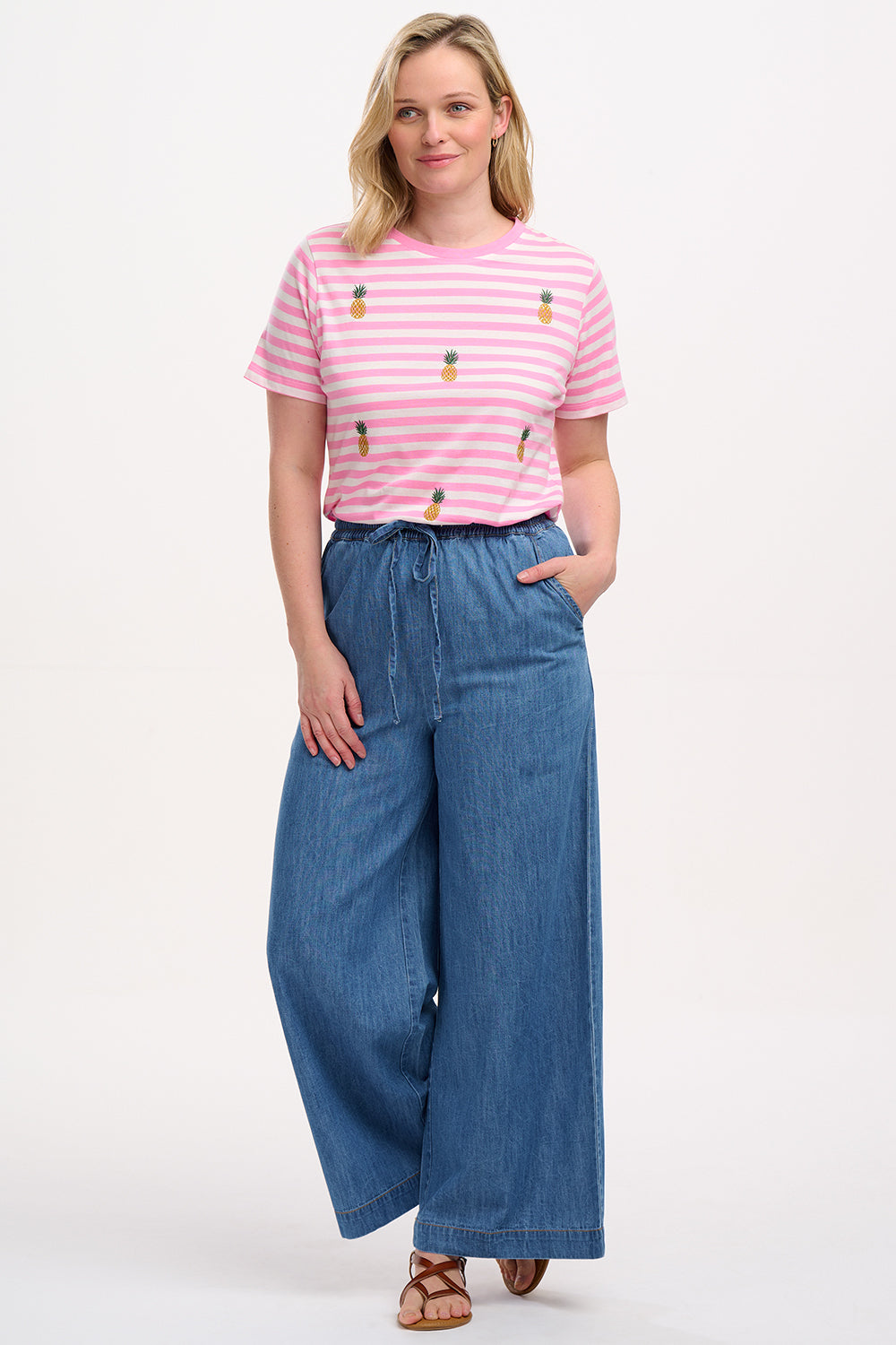 Sugarhill - Maggie Pink Pineapple