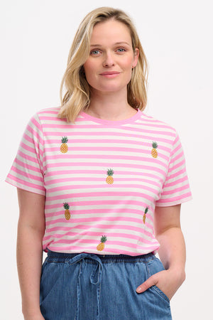 Sugarhill - Maggie Pink Pineapple