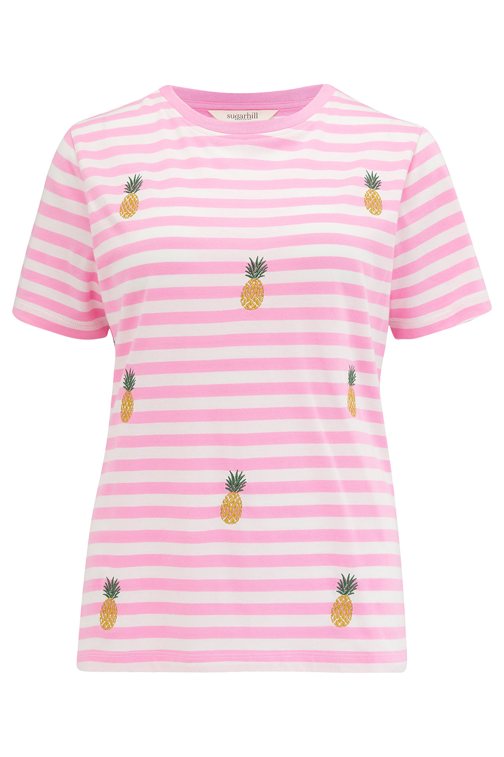Sugarhill - Maggie Pink Pineapple