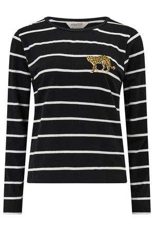Sugarhill - Josie Leopard Top