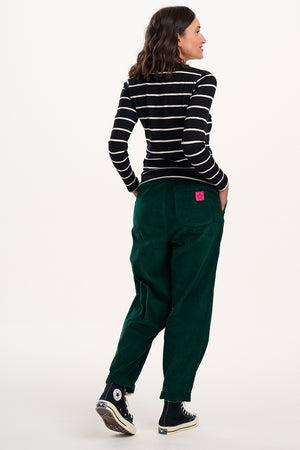 Sugarhill - Vonnie Trousers - Green Cord