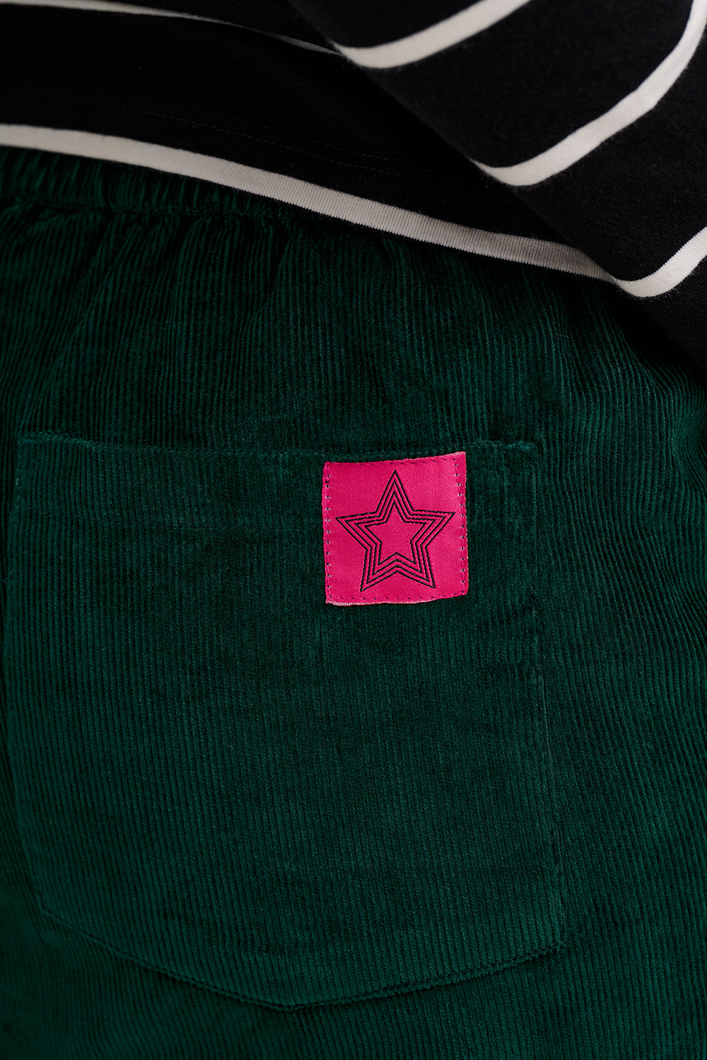 Sugarhill - Vonnie Trousers - Green Cord