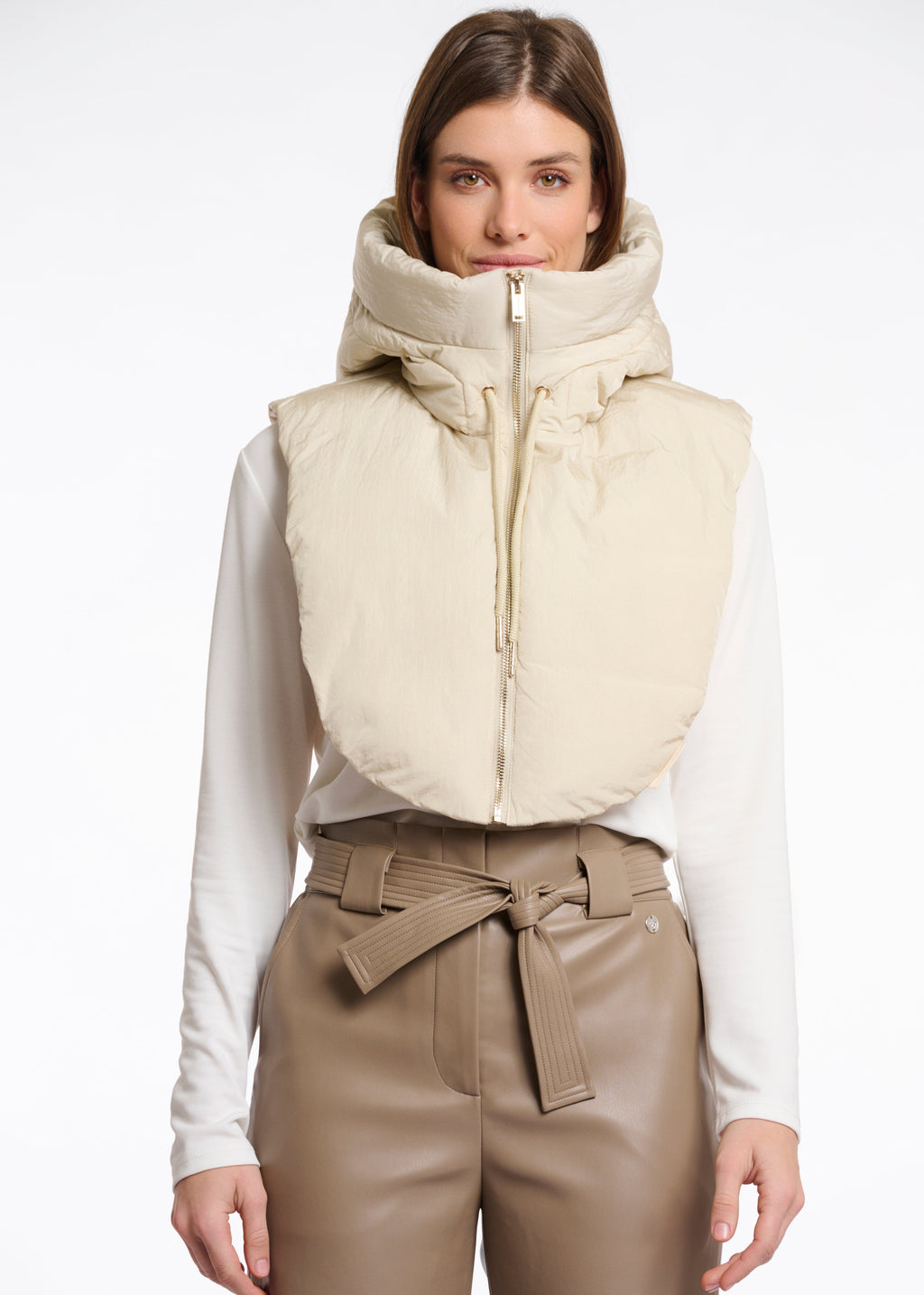 Rino - Padded Hood - Birch