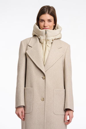 Rino - Padded Hood - Birch